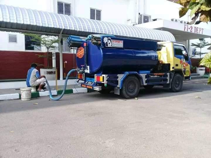 Sedot WC Bangil Pasuruan